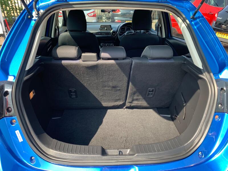 MAZDA MAZDA2 1.5 SKYACTIV-G SE-L 2017