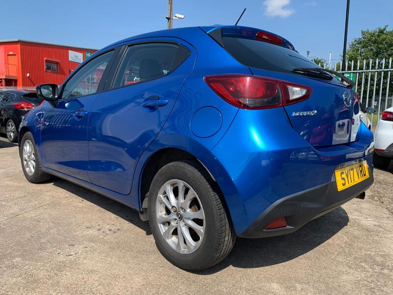 MAZDA MAZDA2 1.5 SKYACTIV-G SE-L 2017