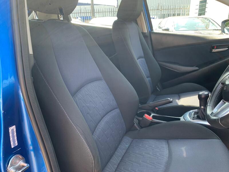 MAZDA MAZDA2 1.5 SKYACTIV-G SE-L 2017