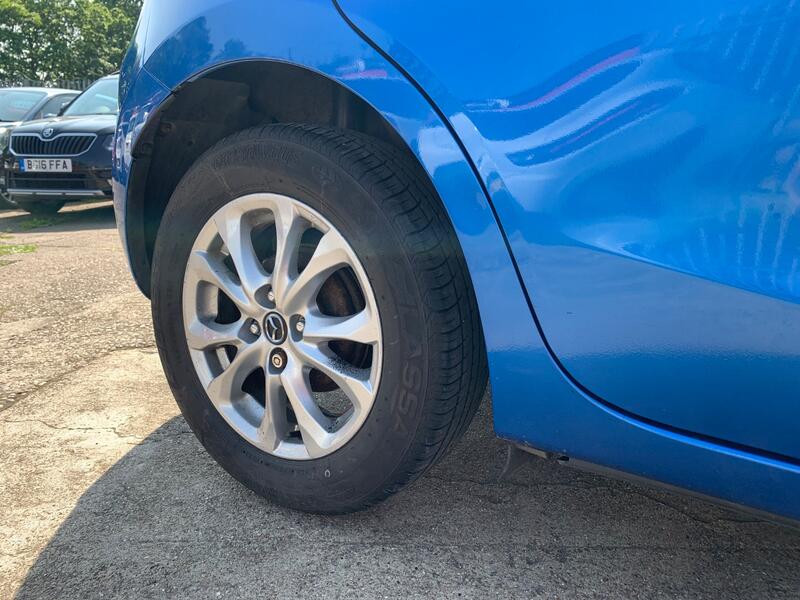 MAZDA MAZDA2 1.5 SKYACTIV-G SE-L 2017