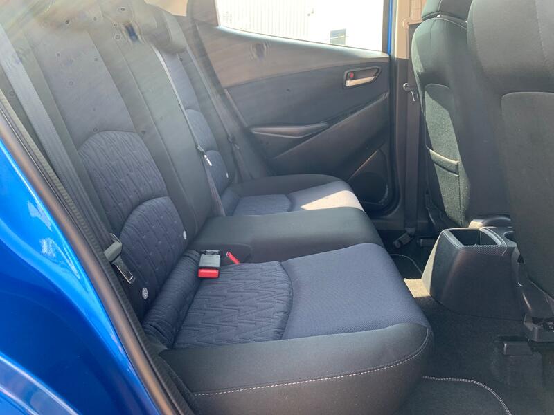 MAZDA MAZDA2 1.5 SKYACTIV-G SE-L 2017
