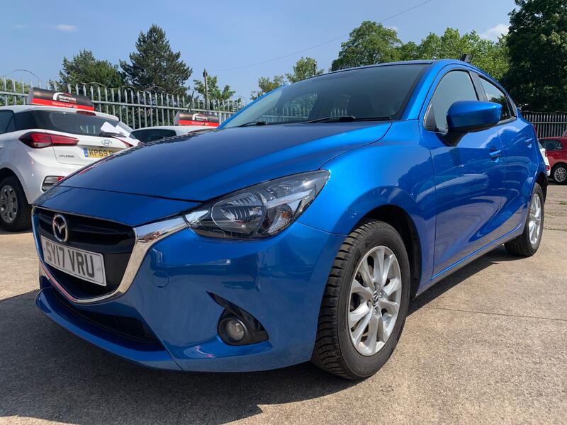 MAZDA MAZDA2 1.5 SKYACTIV-G SE-L 2017