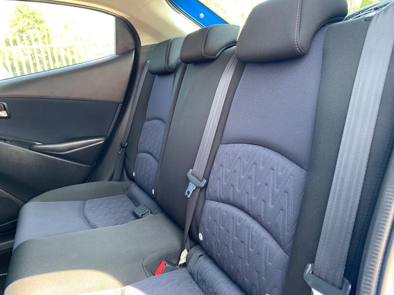 MAZDA MAZDA2 1.5 SKYACTIV-G SE-L 2017