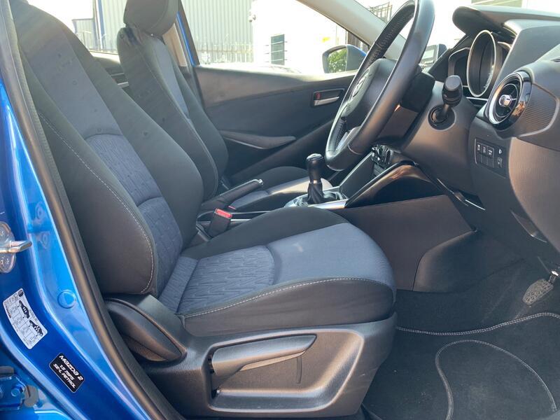 MAZDA MAZDA2 1.5 SKYACTIV-G SE-L 2017
