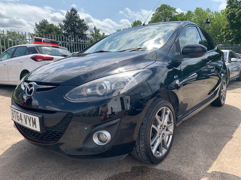 MAZDA MAZDA2 1.3 Sport Venture 2015