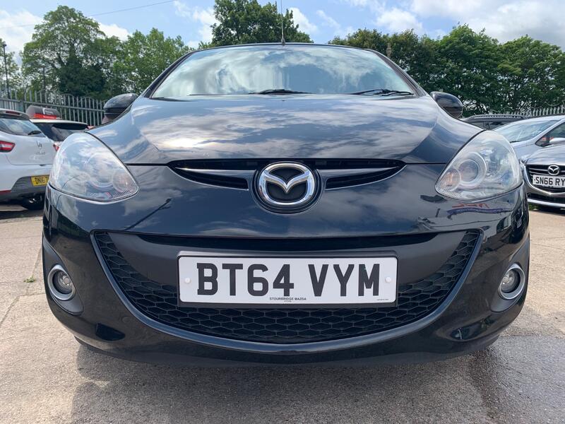 MAZDA MAZDA2 1.3 Sport Venture 2015