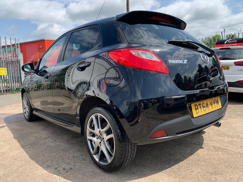 MAZDA MAZDA2 1.3 Sport Venture 2015