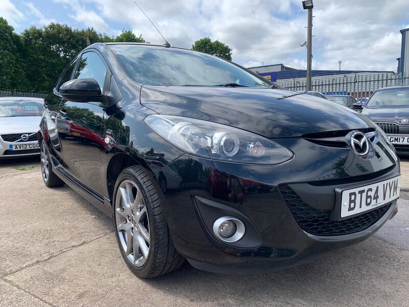 MAZDA MAZDA2 1.3 Sport Venture 2015
