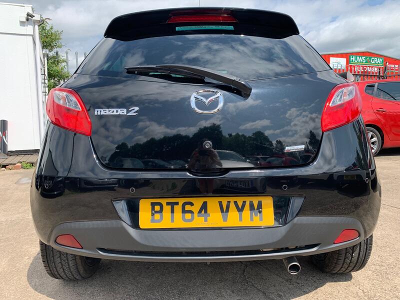 MAZDA MAZDA2 1.3 Sport Venture 2015