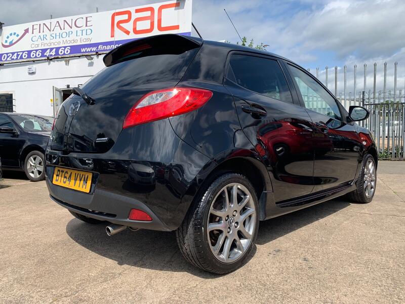 MAZDA MAZDA2 1.3 Sport Venture 2015
