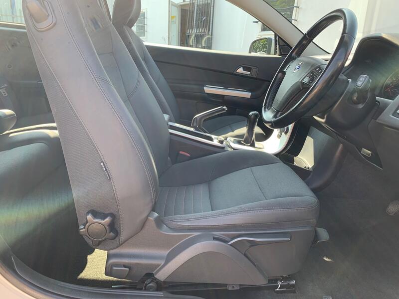 VOLVO C30 1.6 D DRIVe SE 2012