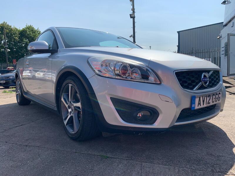 VOLVO C30 1.6 D DRIVe SE 2012
