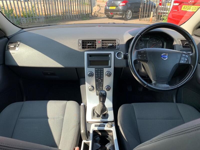VOLVO C30 1.6 D DRIVe SE 2012
