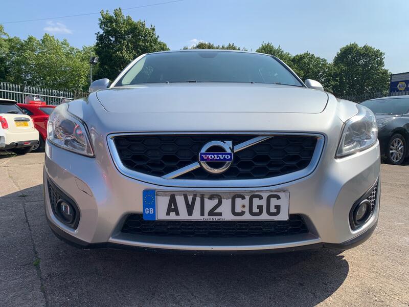 VOLVO C30 1.6 D DRIVe SE 2012