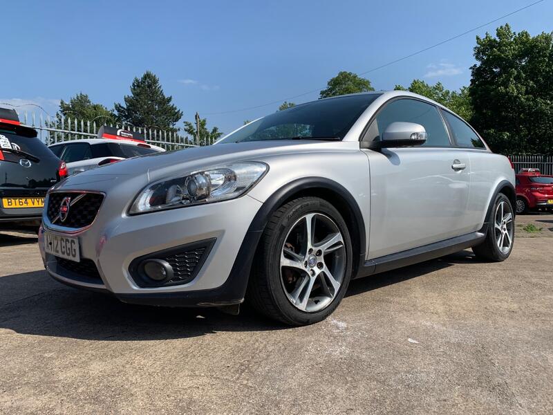 VOLVO C30 1.6 D DRIVe SE 2012