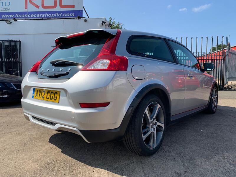 VOLVO C30 1.6 D DRIVe SE 2012