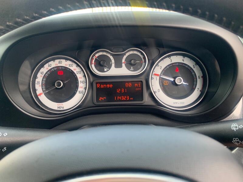 FIAT 500L 1.4 500l My15 1.4 95hp Pop Star 2015