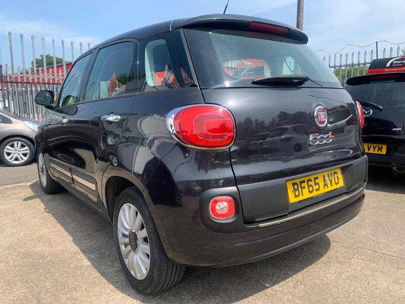 FIAT 500L 1.4 500l My15 1.4 95hp Pop Star 2015