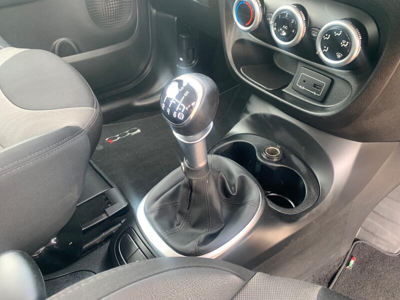 FIAT 500L 1.4 500l My15 1.4 95hp Pop Star 2015