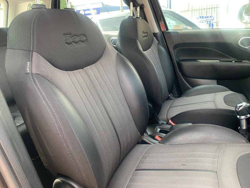 FIAT 500L 1.4 500l My15 1.4 95hp Pop Star 2015