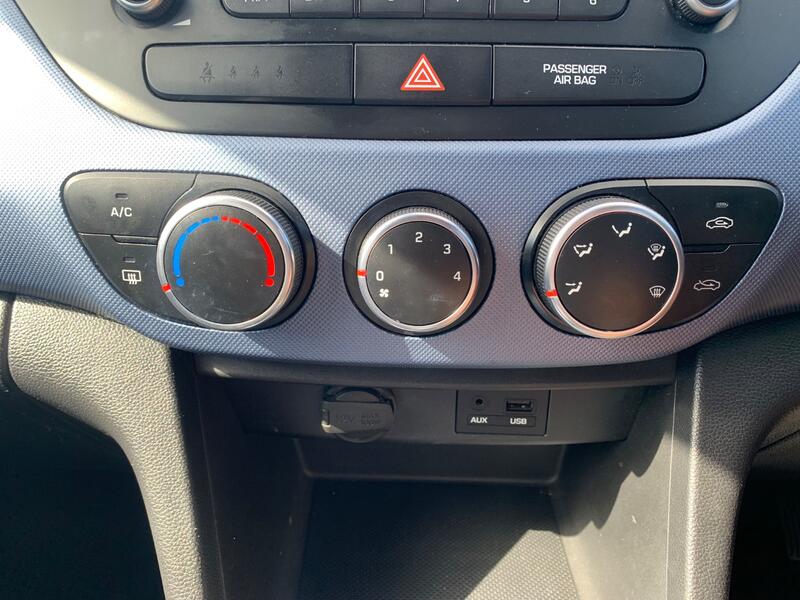 HYUNDAI I10 1.0 SE 2014