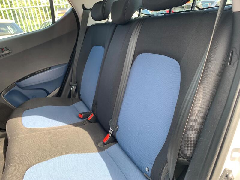 HYUNDAI I10 1.0 SE 2014