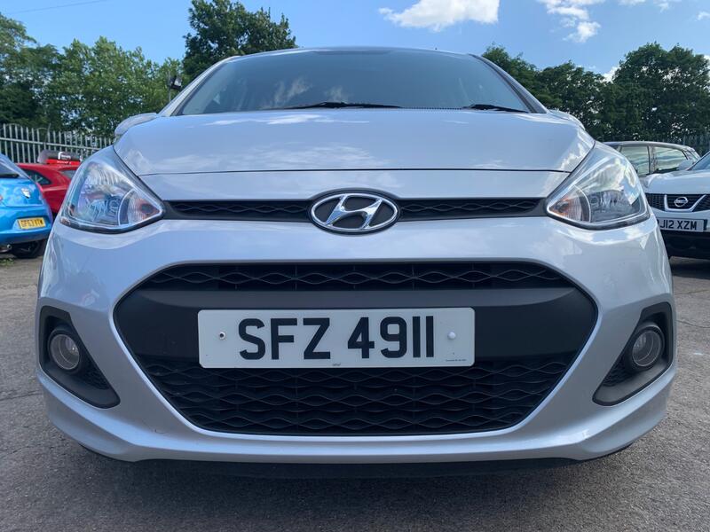 HYUNDAI I10 1.0 SE 2014