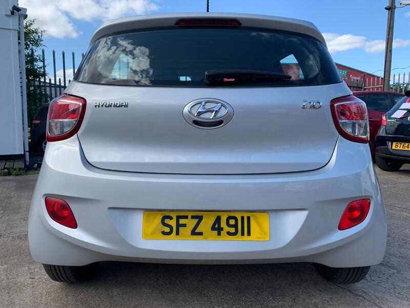 HYUNDAI I10 1.0 SE 2014