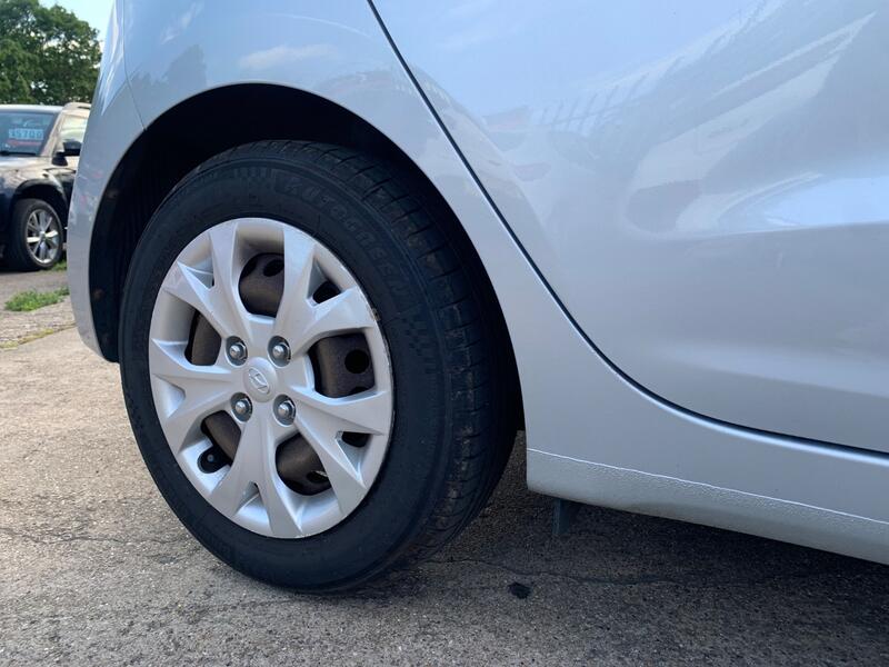HYUNDAI I10 1.0 SE 2014