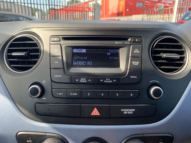 HYUNDAI I10 1.0 SE 2014