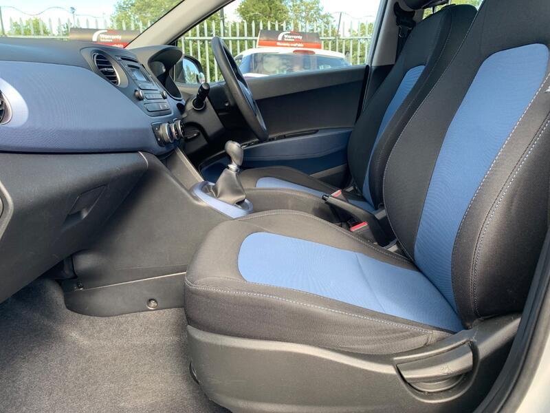 HYUNDAI I10 1.0 SE 2014