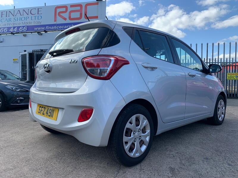 HYUNDAI I10 1.0 SE 2014