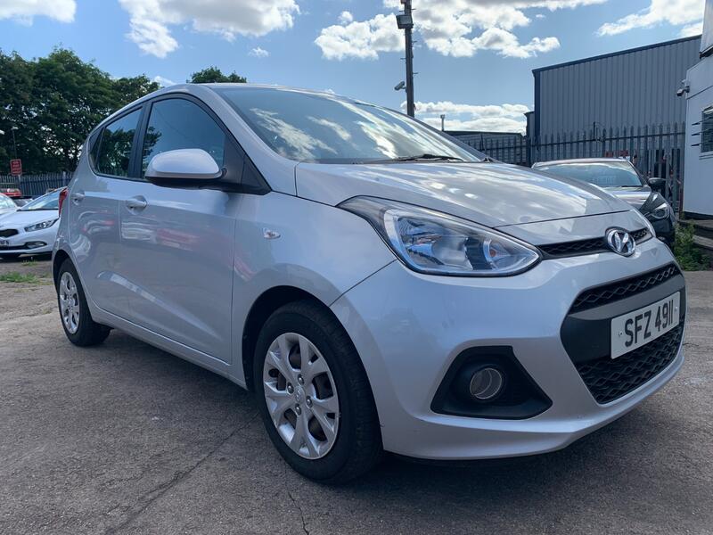 HYUNDAI I10 1.0 SE 2014
