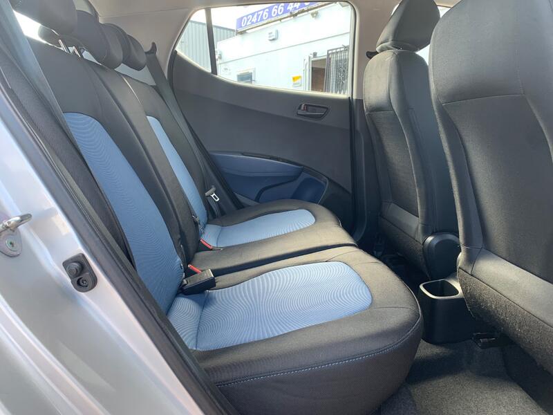HYUNDAI I10 1.0 SE 2014