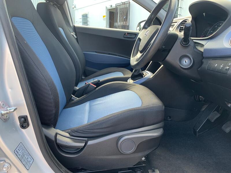 HYUNDAI I10 1.0 SE 2014