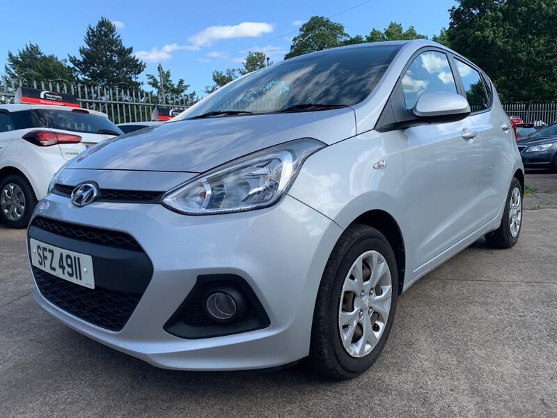 HYUNDAI I10 1.0 SE 2014