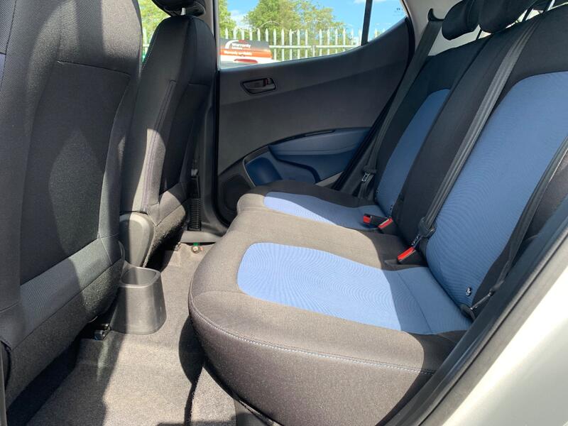 HYUNDAI I10 1.0 SE 2014