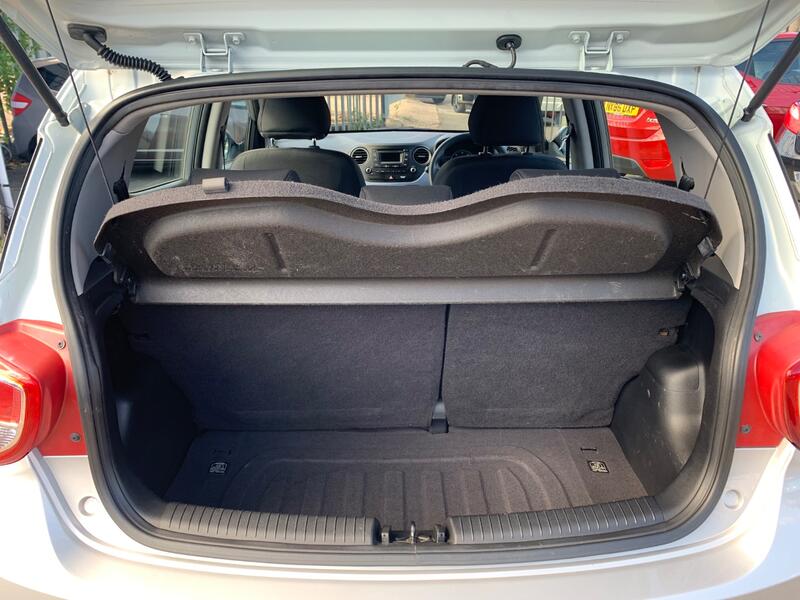 HYUNDAI I10 1.0 SE 2014
