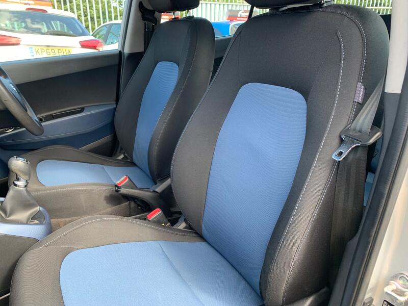 HYUNDAI I10 1.0 SE 2014