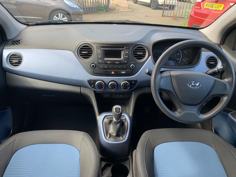 HYUNDAI I10 1.0 SE 2014