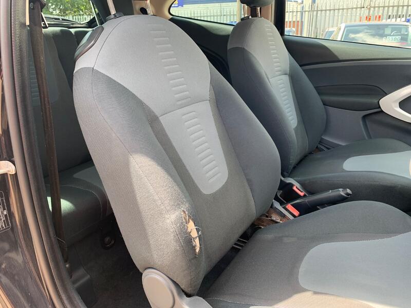 FORD KA 1.2 Zetec 2014