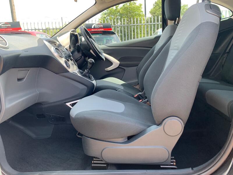 FORD KA 1.2 Zetec 2014