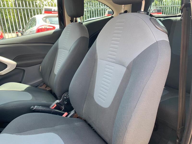 FORD KA 1.2 Zetec 2014