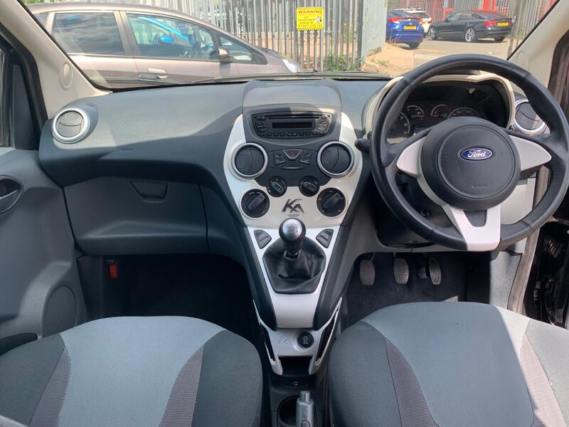 FORD KA 1.2 Zetec 2014