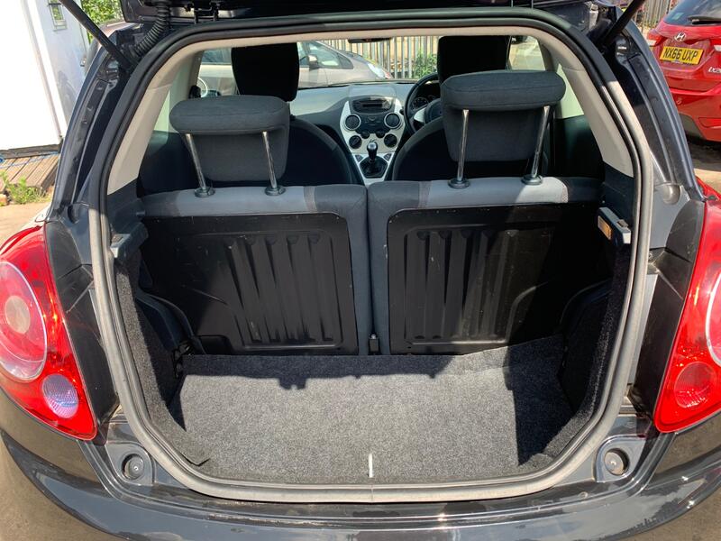 FORD KA 1.2 Zetec 2014