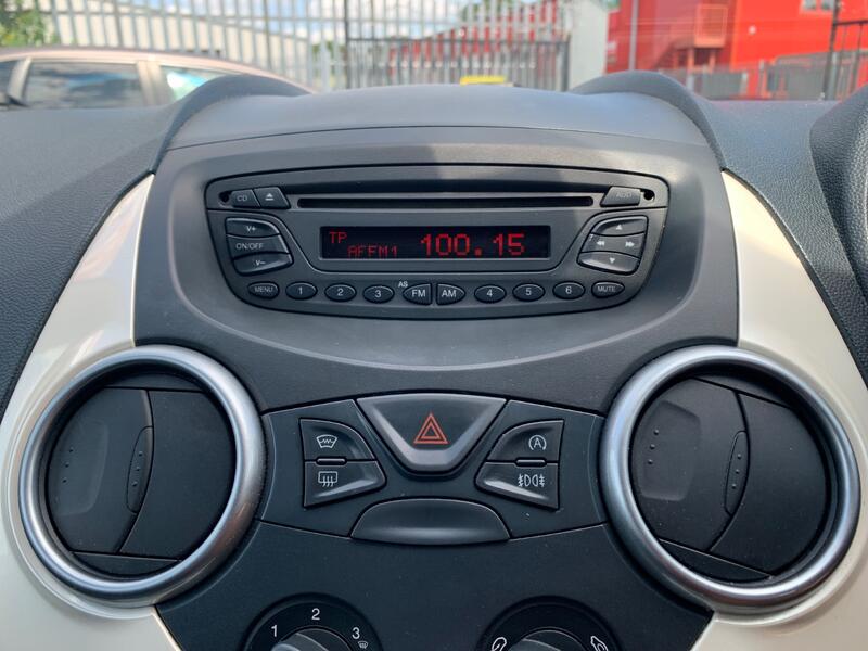 FORD KA 1.2 Zetec 2014