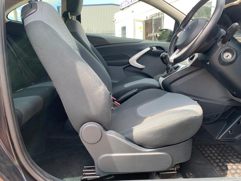 FORD KA 1.2 Zetec 2014