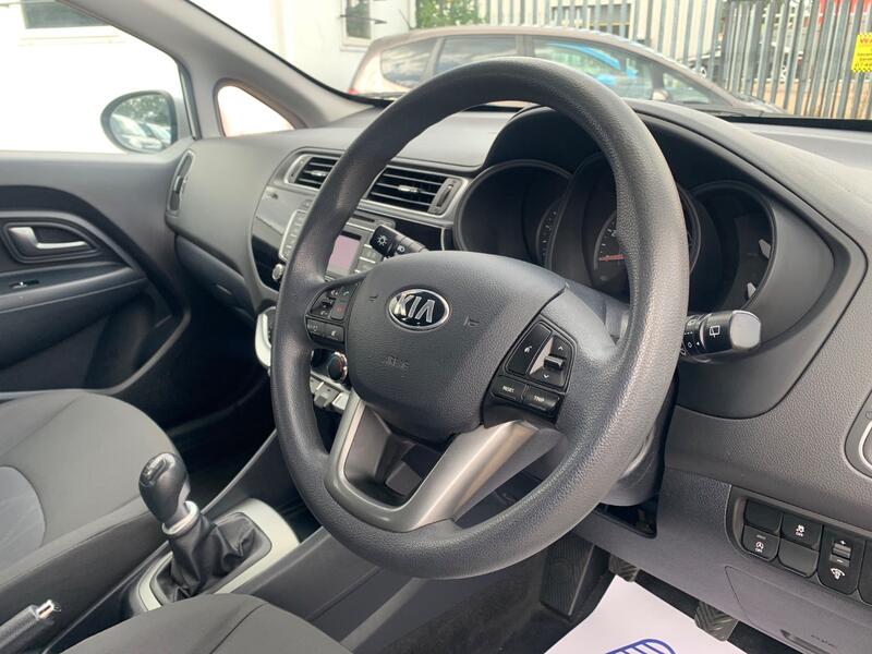 KIA RIO 1.1 CRDi EcoDynamics 1 2015