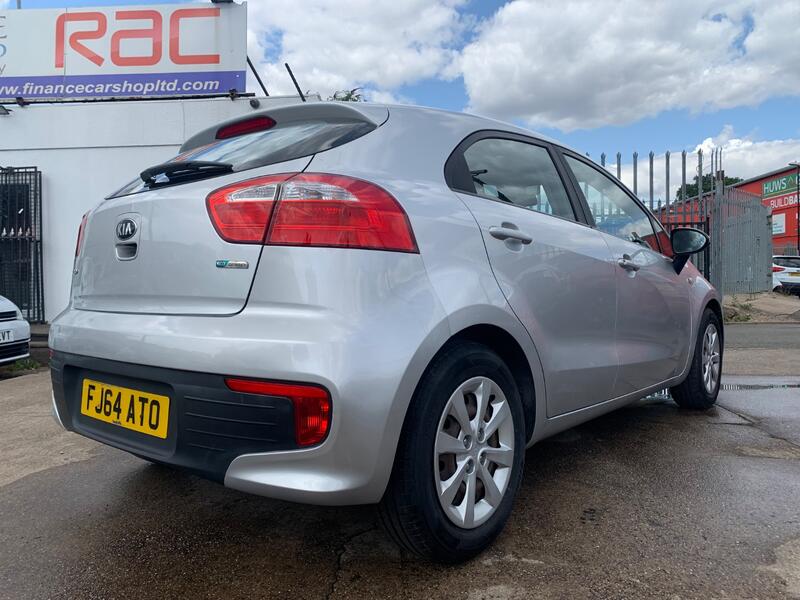 KIA RIO 1.1 CRDi EcoDynamics 1 2015