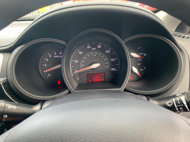 KIA RIO 1.1 CRDi EcoDynamics 1 2015